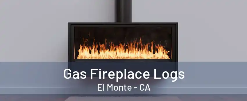 Gas Fireplace Logs El Monte - CA