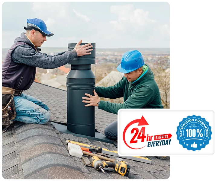 Chimney & Fireplace Installation And Repair in El Monte, CA