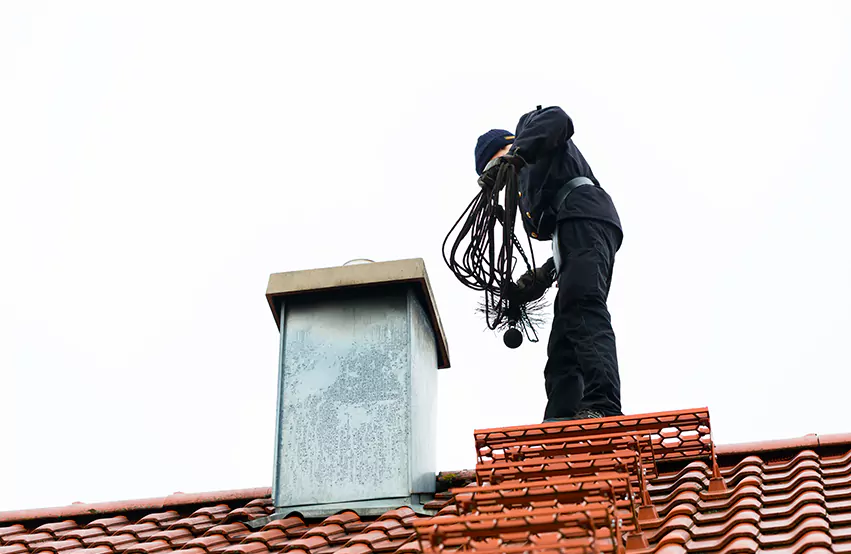 Chimney & Fireplace Sweeps in El Monte, CA