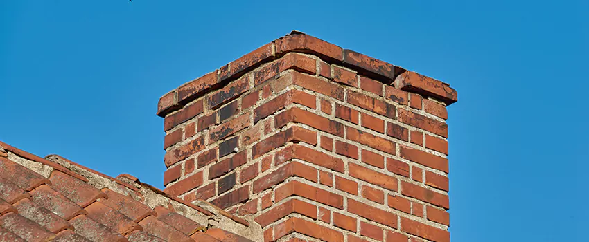 Clean Blocked Chimney in El Monte, California