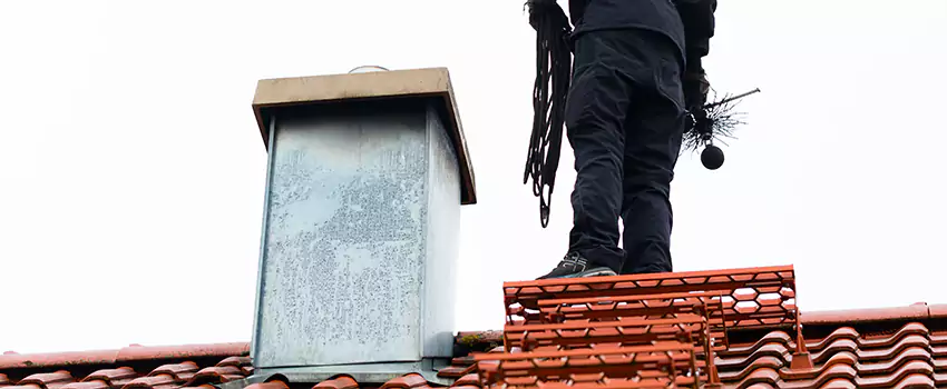 Chimney Liner Services Cost in El Monte, CA