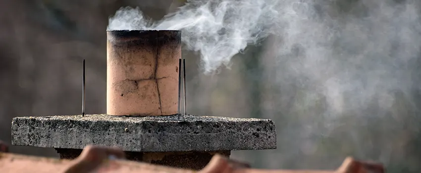 Wood Burning Chimney Odor Removal in El Monte, CA