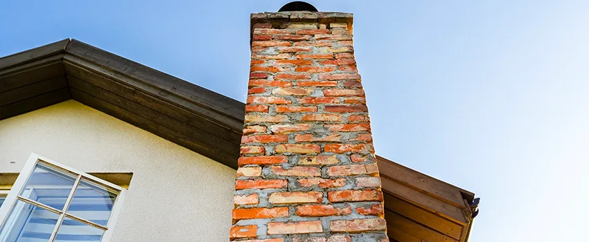 Chimney Mortar Replacement in El Monte, CA