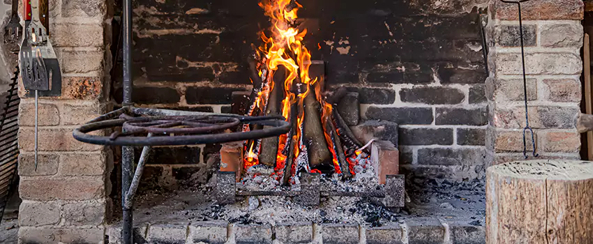 Cracked Electric Fireplace Bricks Repair Services  in El Monte, CA