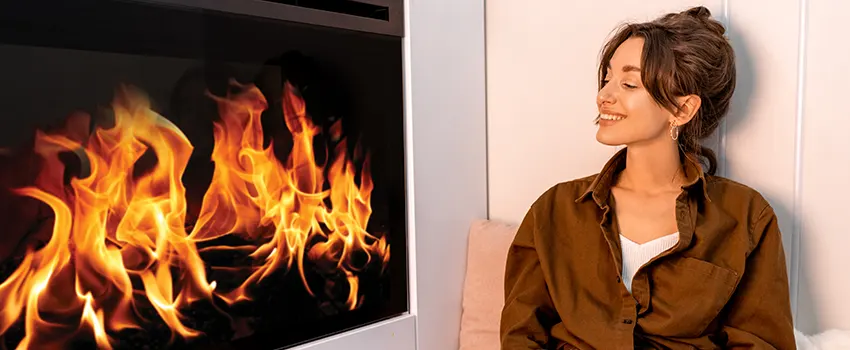 Electric Fireplace Logs Cost in El Monte, California