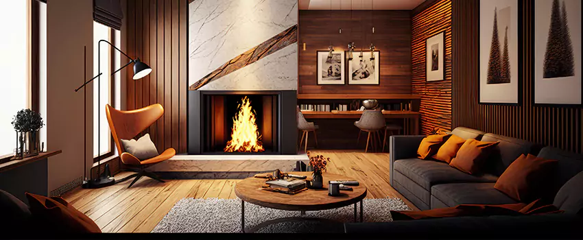 Fireplace Design Ideas in El Monte, CA