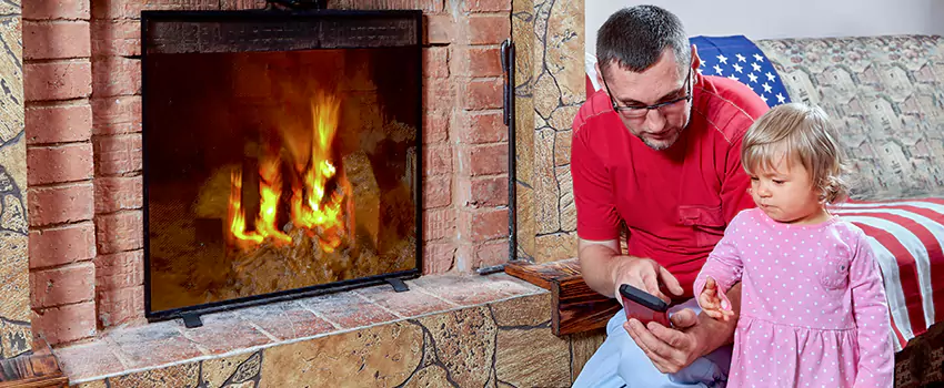 Wood-Burning Fireplace Refurbish & Restore Services in El Monte, CA