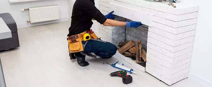 Cleaning Direct Vent Fireplace in El Monte, CA