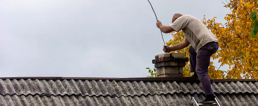 Chimney Flue Cleaning in El Monte, CA