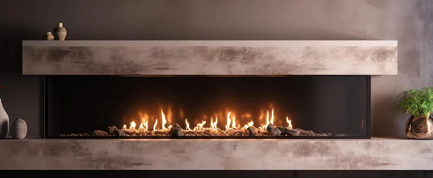 Gas Refractory Fireplace Logs in El Monte, CA