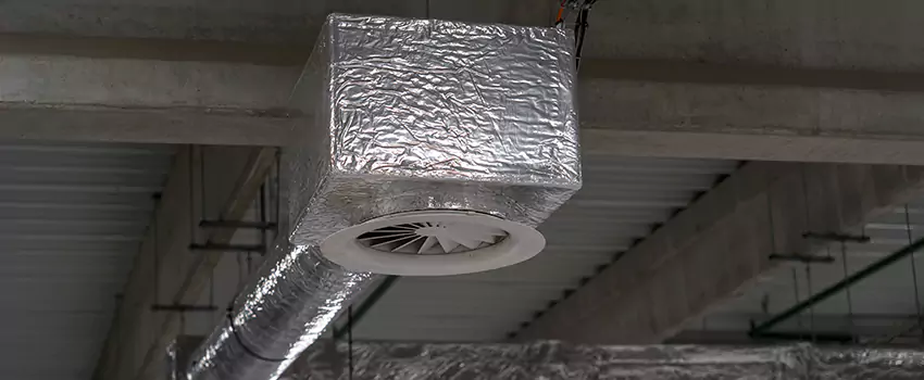 Heating Ductwork Insulation Repair Services in El Monte, CA