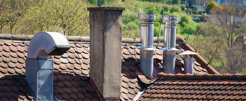 Residential Chimney Flashing Repair Services in El Monte, CA