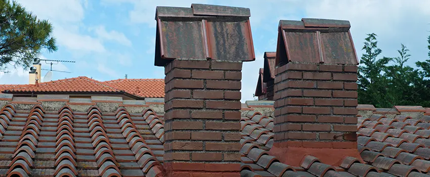 Chimney Vent Damper Repair Services in El Monte, California