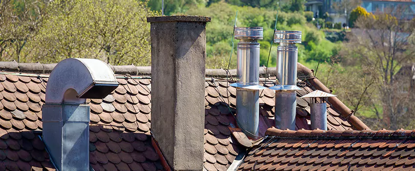 Commercial Chimney Blockage Removal in El Monte, California