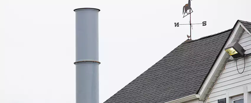 Multi-flue Chimney Caps Installation And Repair in El Monte, CA