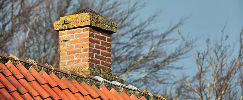 Chimney Flue Cap Installation in El Monte, CA