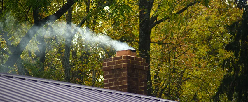 Gas Chimney Odor Removal in El Monte, California