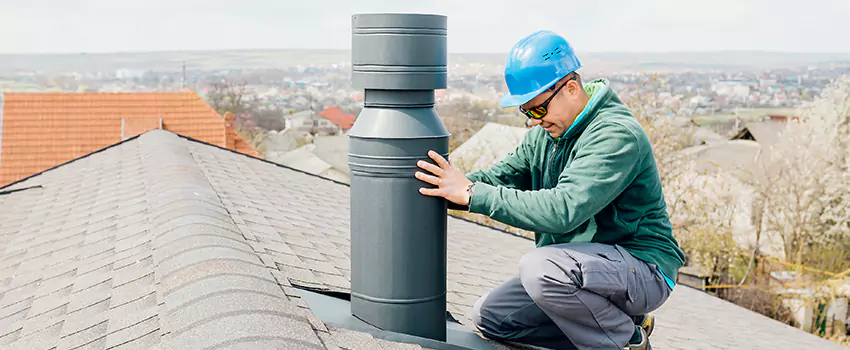 Chimney Repair Cost in El Monte, CA