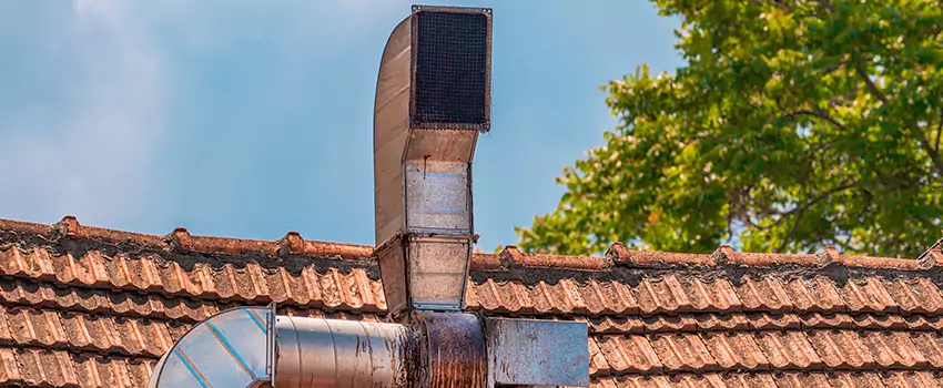 Chimney Blockage Removal in El Monte, California