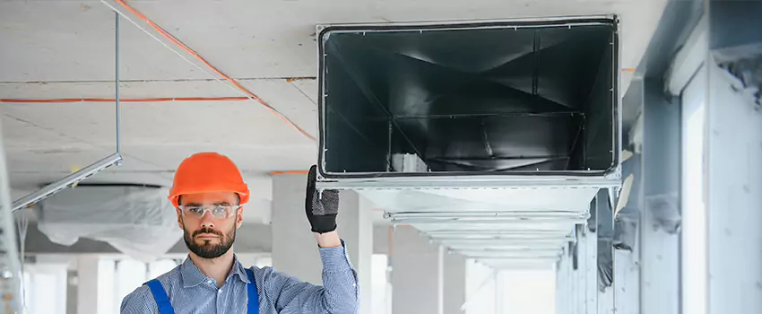 Clogged Air Duct Cleaning and Sanitizing in El Monte, CA