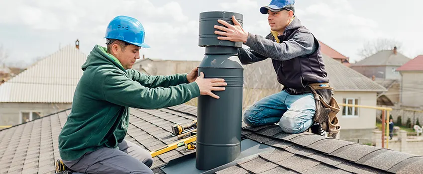 Commercial Chimney Cost in El Monte, CA