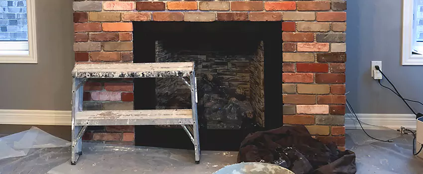 Benefit of Repairing Cracked Fireplace Bricks in El Monte, California