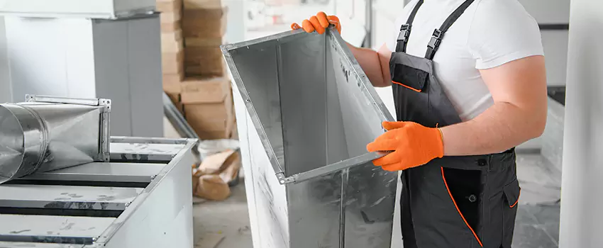 Benefits of Professional Ductwork Cleaning in El Monte, CA