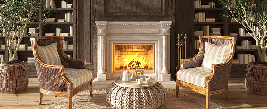 Ethanol Fireplace Fixing Services in El Monte, California