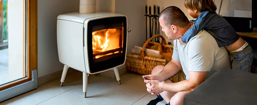 Fireplace Flue Maintenance Services in El Monte, CA