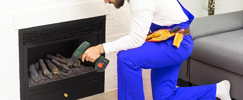 Fireplace Repair Expert in El Monte, California