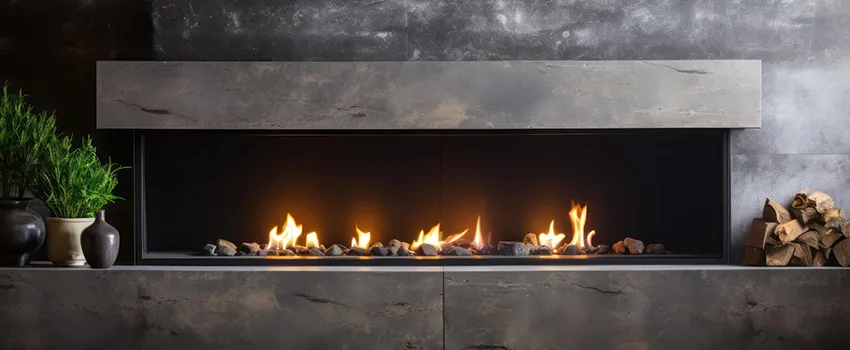 Gas Fireplace Front And Firebox Repair in El Monte, CA