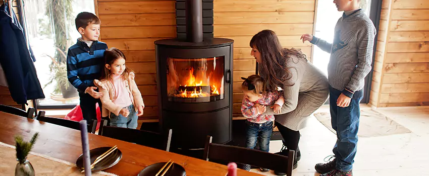 Jøtul Gas Fireplace Inspection Service in El Monte, California