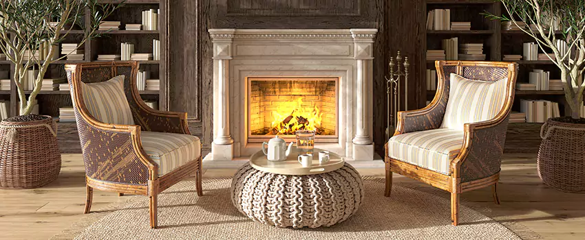 Mendota Hearth Fireplace Heat Management Inspection in El Monte, CA