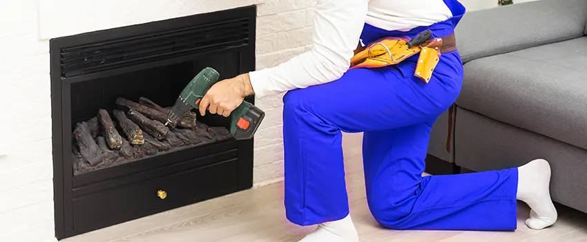 Pellet Fireplace Repair Services in El Monte, CA