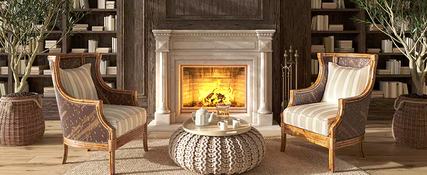 Cost of RSF Wood Fireplaces in El Monte, California