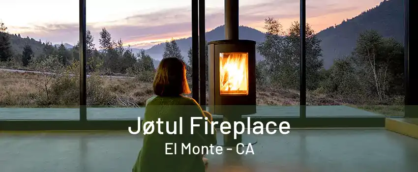 Jøtul Fireplace El Monte - CA