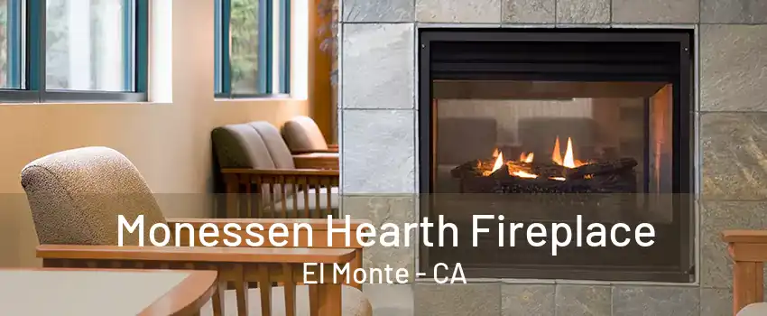 Monessen Hearth Fireplace El Monte - CA